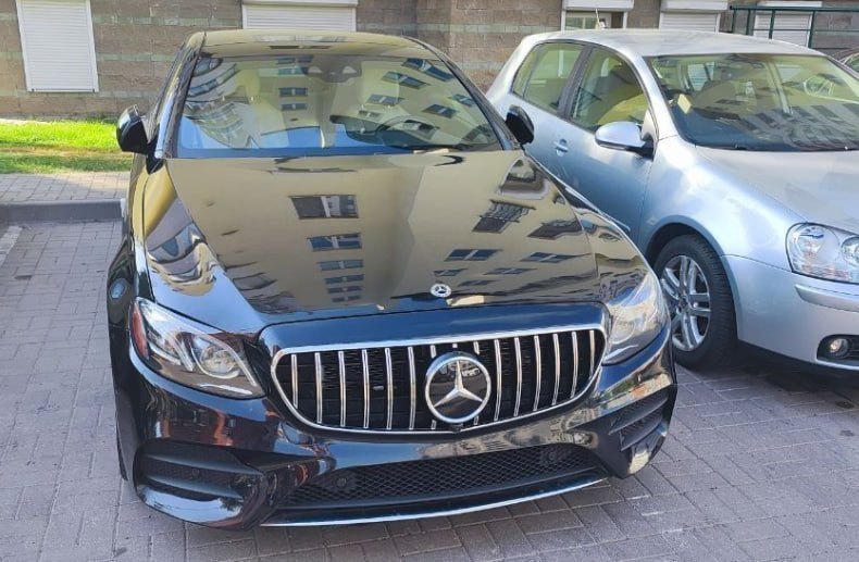 Mercedes E-Класс 350 2020
