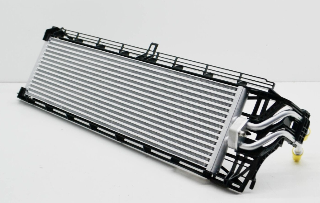 Радиатор охлаждения масла КПП