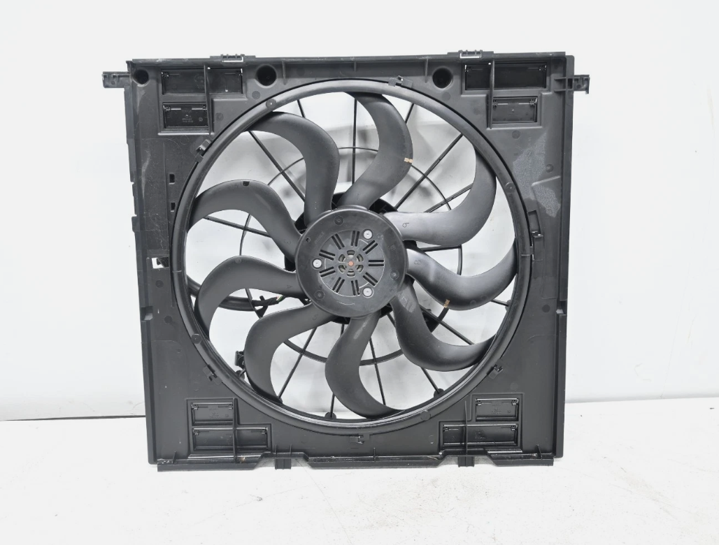 Кожух вентилятора (600W)